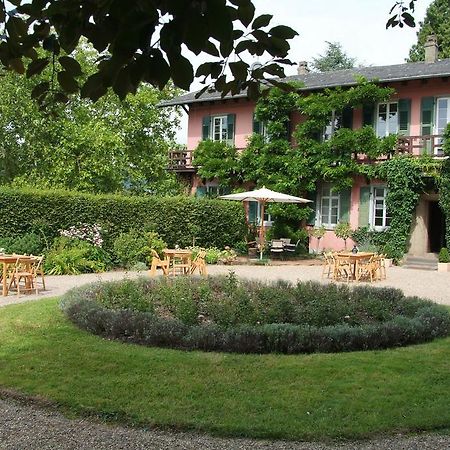 Landhaus Reverchon Filzen Kültér fotó