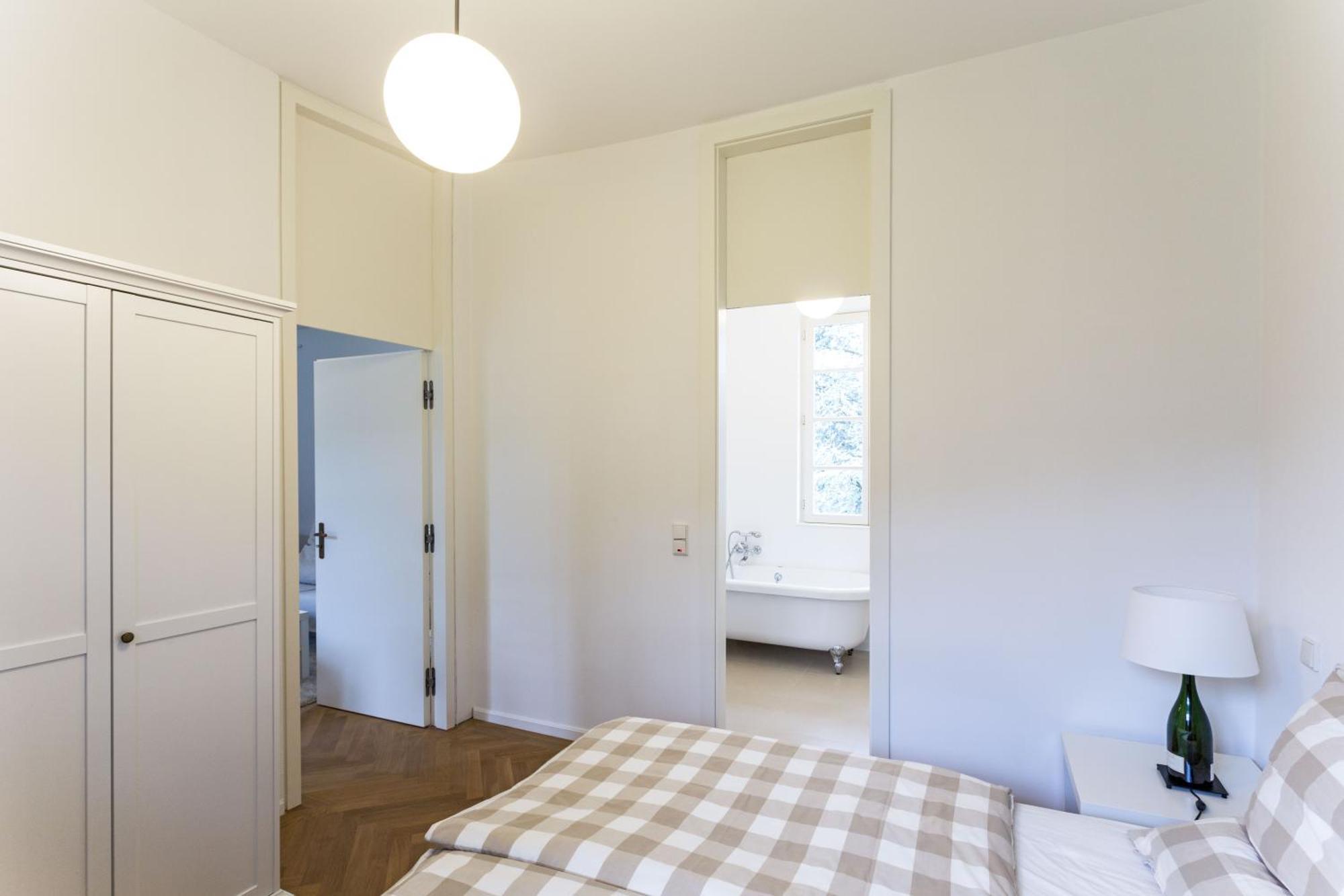 Landhaus Reverchon Filzen Szoba fotó